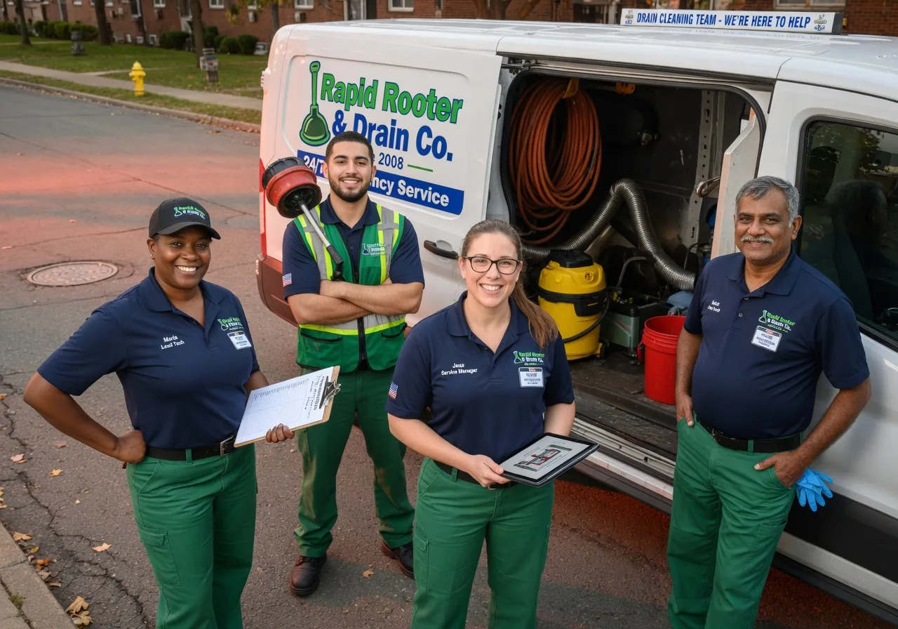 Drain Cleaning company in Pharr, TX